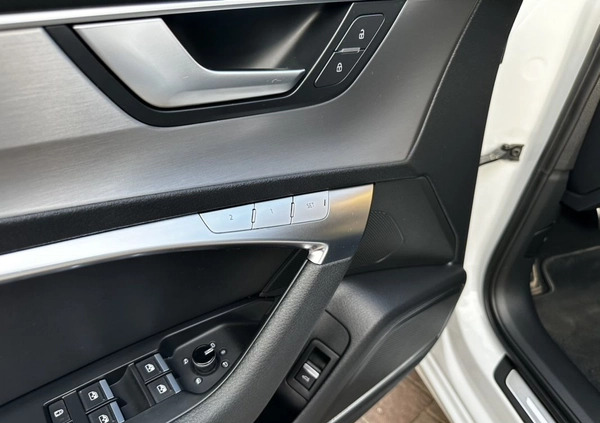 Audi A6 cena 224900 przebieg: 51000, rok produkcji 2021 z Wolbrom małe 781